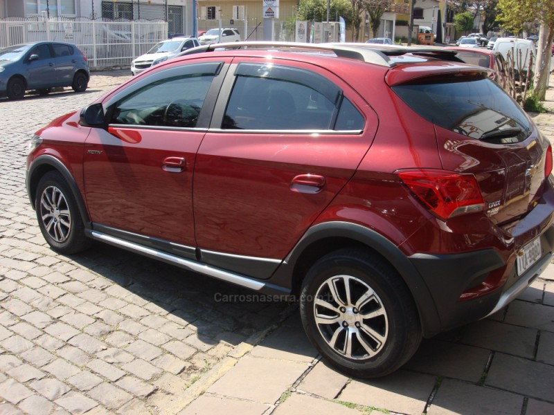 ONIX 1.4 MPFI ACTIV 8V FLEX 4P AUTOMÁTICO - 2018 - CAXIAS DO SUL