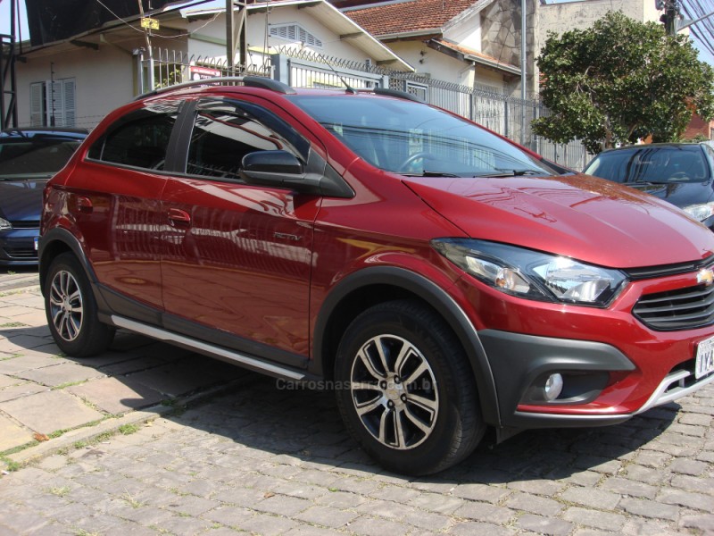 ONIX 1.4 MPFI ACTIV 8V FLEX 4P AUTOMÁTICO - 2018 - CAXIAS DO SUL