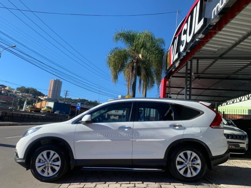 CRV 2.0 EXL 4X4 16V GASOLINA 4P AUTOMÁTICO - 2012 - CAXIAS DO SUL
