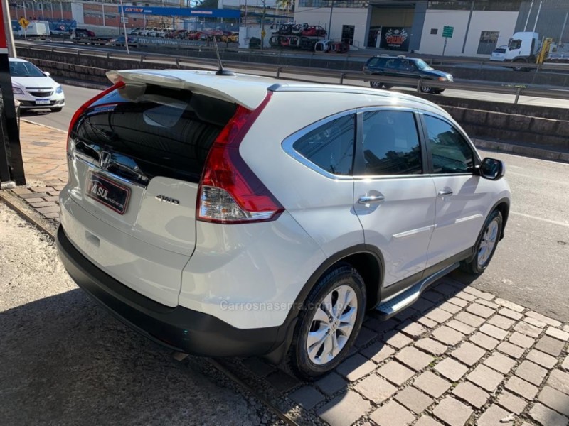 CRV 2.0 EXL 4X4 16V GASOLINA 4P AUTOMÁTICO - 2012 - CAXIAS DO SUL