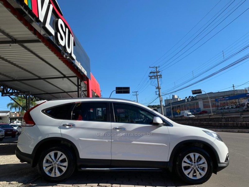 CRV 2.0 EXL 4X4 16V GASOLINA 4P AUTOMÁTICO - 2012 - CAXIAS DO SUL