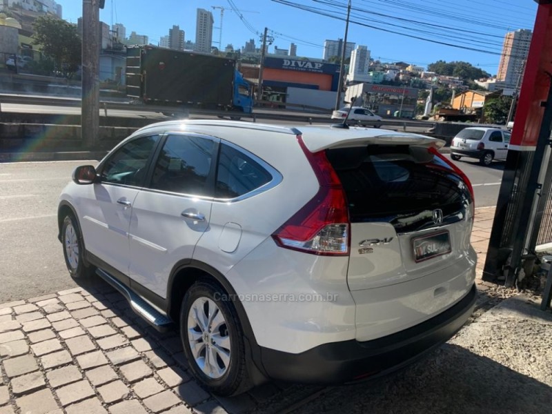 CRV 2.0 EXL 4X4 16V GASOLINA 4P AUTOMÁTICO - 2012 - CAXIAS DO SUL