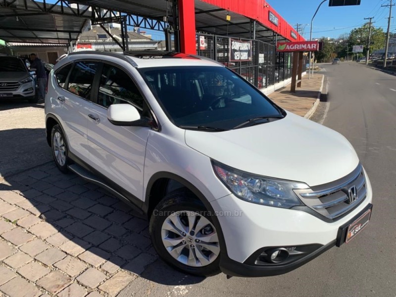 CRV 2.0 EXL 4X4 16V GASOLINA 4P AUTOMÁTICO