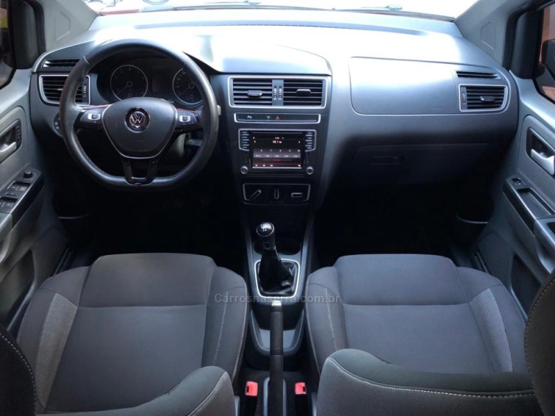 FOX 1.6 MSI RUN 8V FLEX 4P MANUAL - 2017 - TRêS COROAS