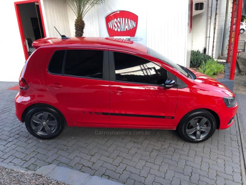 FOX 1.6 MSI RUN 8V FLEX 4P MANUAL - 2017 - TRêS COROAS