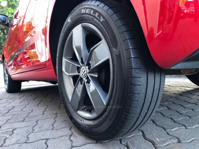 FOX 1.6 MSI RUN 8V FLEX 4P MANUAL - 2017 - TRêS COROAS