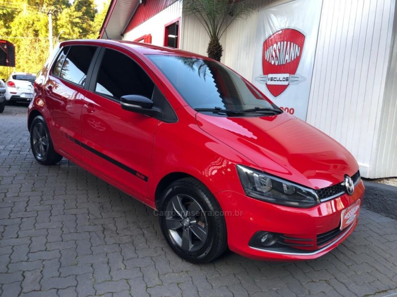 fox 1.6 msi run 8v flex 4p manual 2017 tres coroas