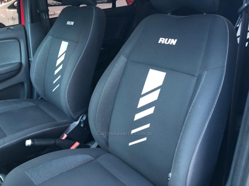 FOX 1.6 MSI RUN 8V FLEX 4P MANUAL - 2017 - TRêS COROAS