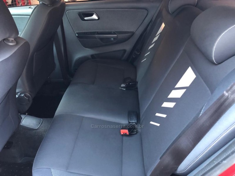 FOX 1.6 MSI RUN 8V FLEX 4P MANUAL - 2017 - TRêS COROAS