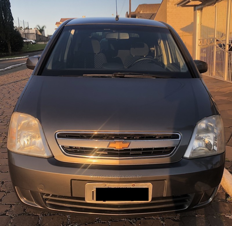 MERIVA 1.4 MPFI MAXX 8V ECONO.FLEX 4P MANUAL