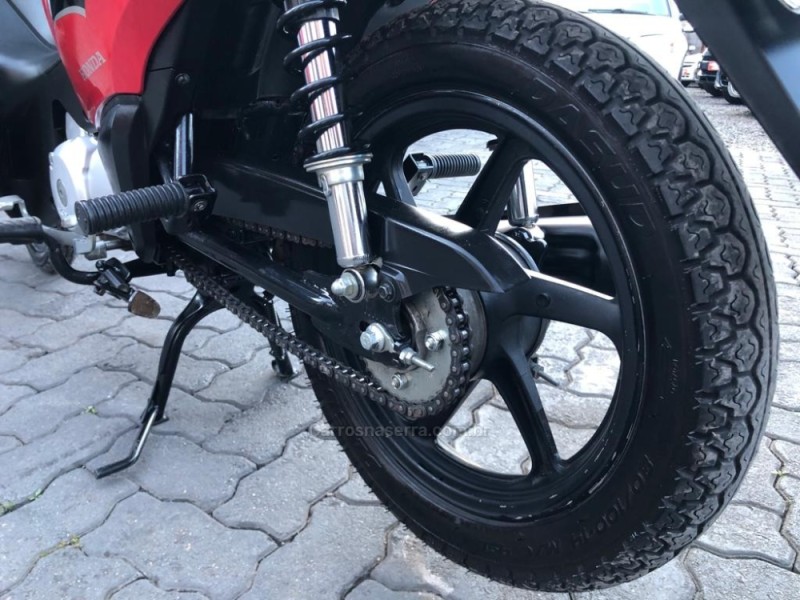BIZ 125 EX - 2015 - TRêS COROAS