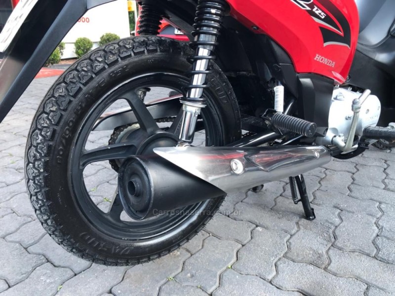 BIZ 125 EX - 2015 - TRêS COROAS