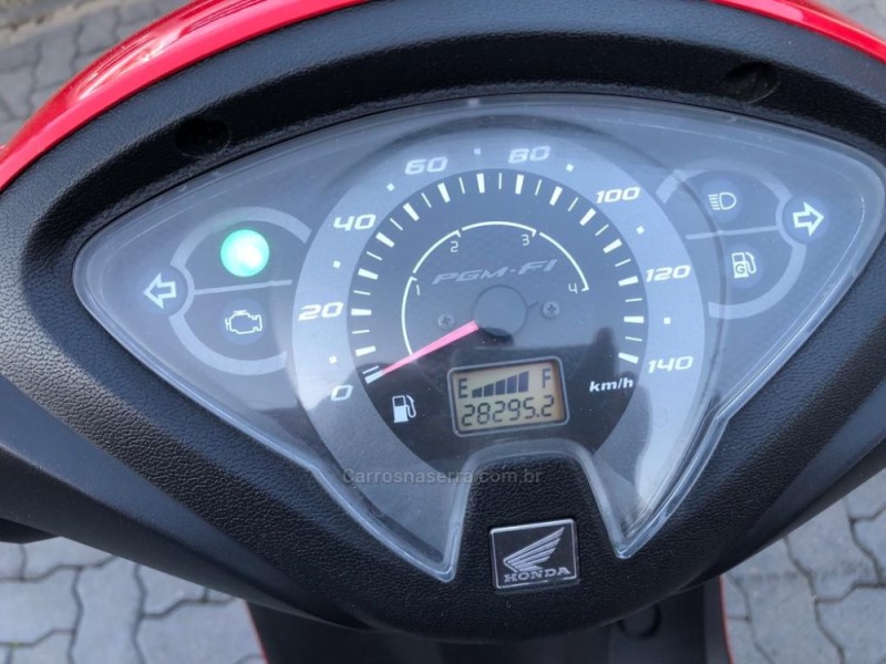 BIZ 125 EX - 2015 - TRêS COROAS