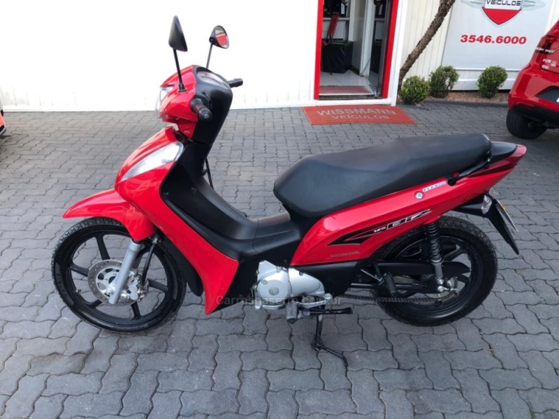BIZ 125 EX - 2015 - TRêS COROAS