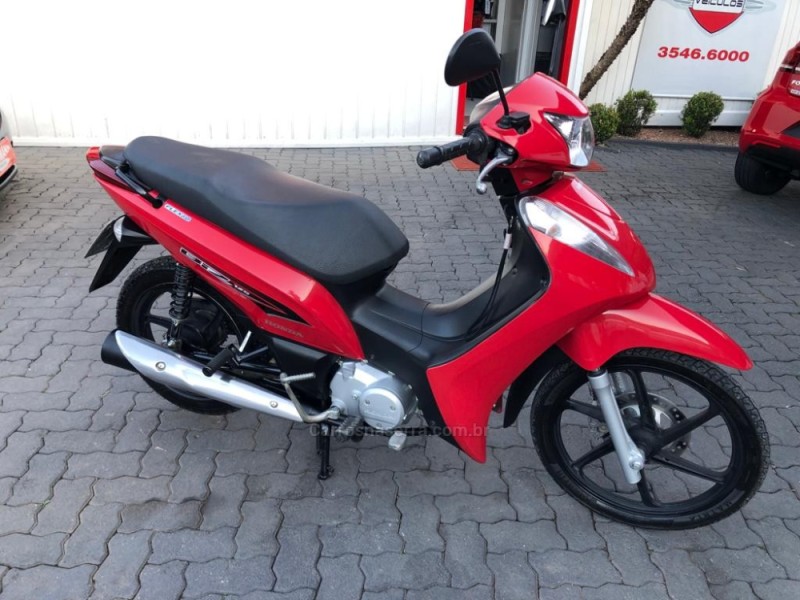 biz 125 ex 2015 tres coroas