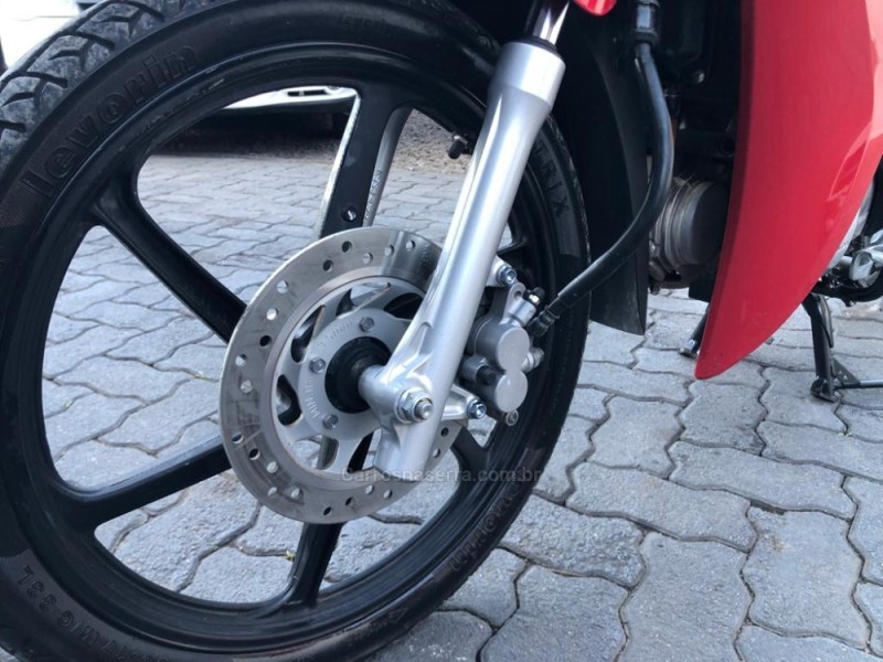 BIZ 125 EX - 2015 - TRêS COROAS