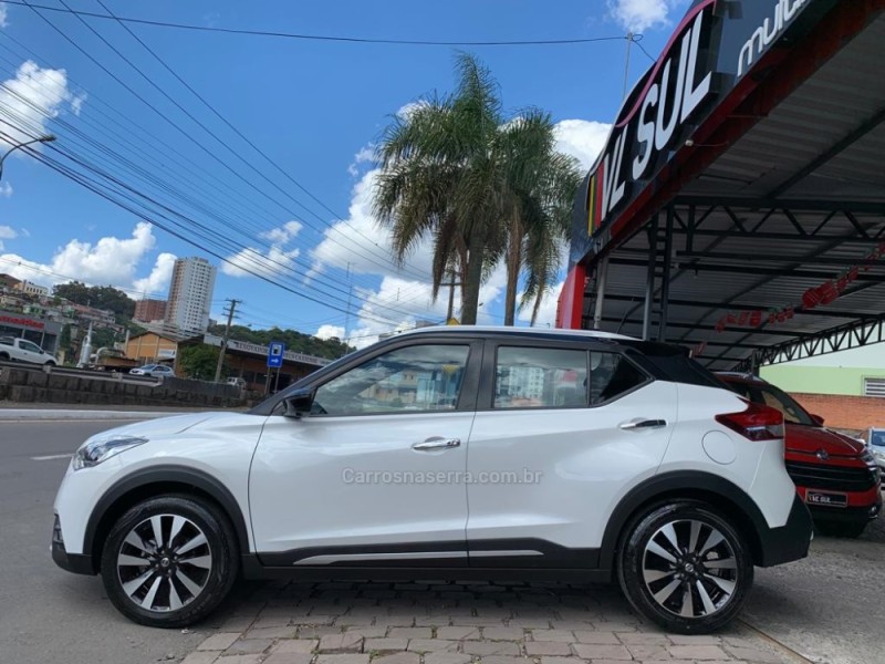 KICKS 1.6 16V FLEX SL PACK PLUS 4P XTRONIC - 2018 - CAXIAS DO SUL