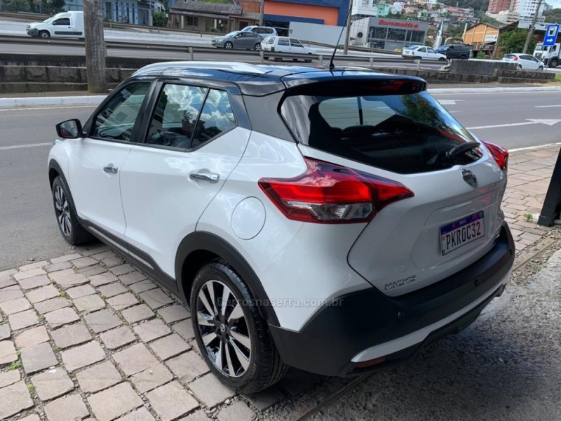KICKS 1.6 16V FLEX SL PACK PLUS 4P XTRONIC - 2018 - CAXIAS DO SUL