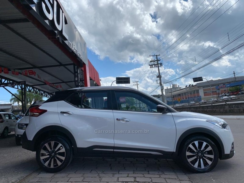 KICKS 1.6 16V FLEX SL PACK PLUS 4P XTRONIC - 2018 - CAXIAS DO SUL