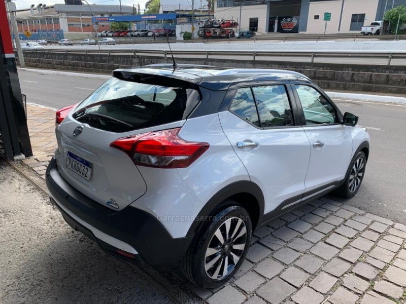 KICKS 1.6 16V FLEX SL PACK PLUS 4P XTRONIC - 2018 - CAXIAS DO SUL