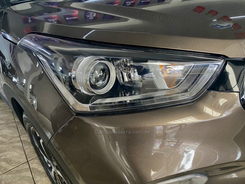 CRETA 2.0 16V FLEX SPORT AUTOMÁTICO - 2018 - LAGOA VERMELHA