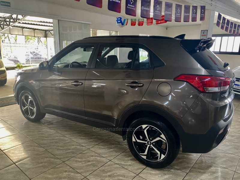 CRETA 2.0 16V FLEX SPORT AUTOMÁTICO - 2018 - LAGOA VERMELHA