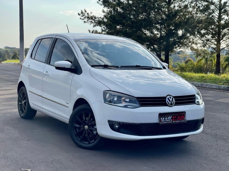 FOX 1.6 MI PRIME 8V FLEX 4P MANUAL