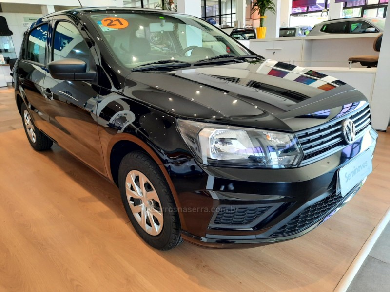 GOL 1.0 12V MPI TOTALFLEX 4P MANUAL