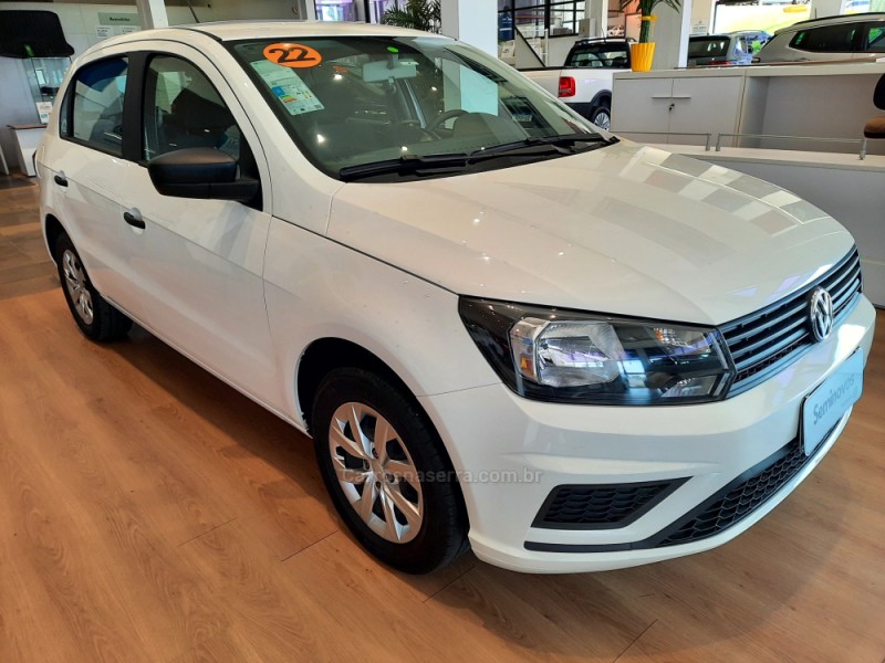 GOL 1.0 12V MPI TOTALFLEX 4P MANUAL