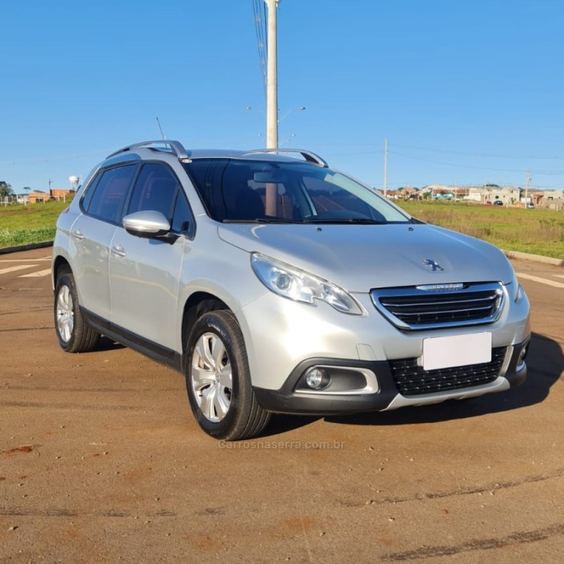 2008 1.6 16V FLEX ALLURE 4P AUTOMÁTICO - 2018 - LAGOA VERMELHA