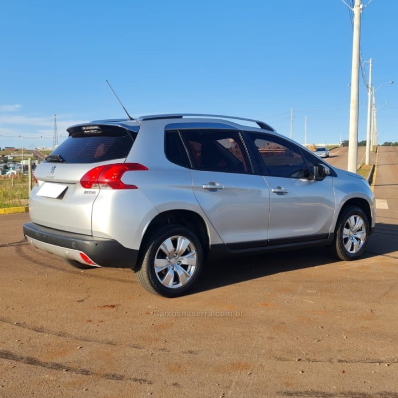 2008 1.6 16V FLEX ALLURE 4P AUTOMÁTICO - 2018 - LAGOA VERMELHA