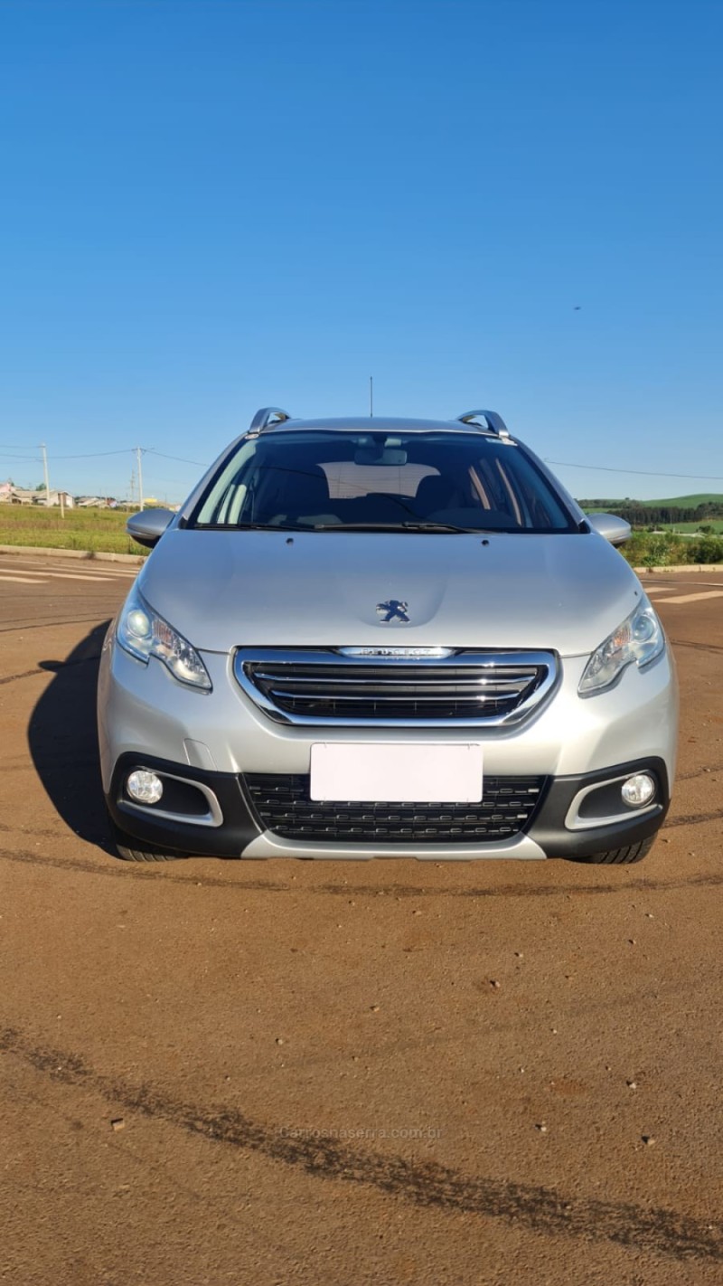 2008 1.6 16V FLEX ALLURE 4P AUTOMÁTICO - 2018 - LAGOA VERMELHA