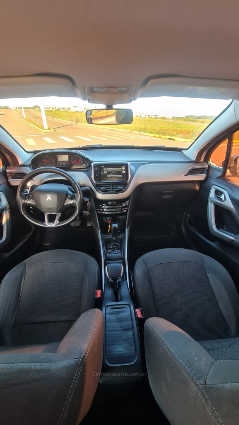 2008 1.6 16V FLEX ALLURE 4P AUTOMÁTICO - 2018 - LAGOA VERMELHA