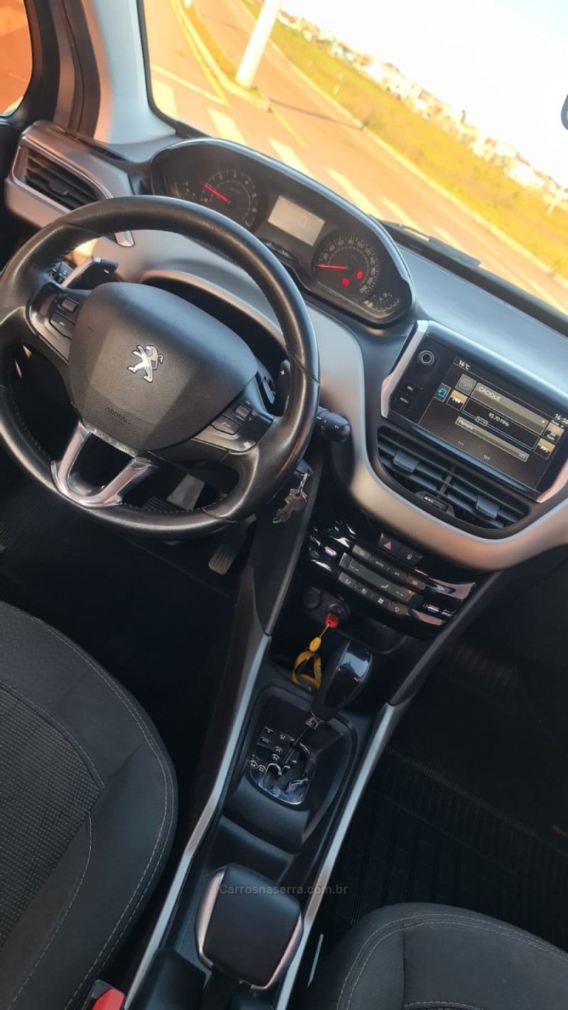 2008 1.6 16V FLEX ALLURE 4P AUTOMÁTICO - 2018 - LAGOA VERMELHA