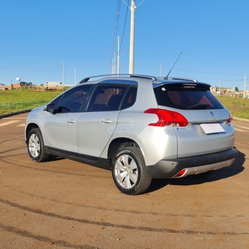2008 1.6 16V FLEX ALLURE 4P AUTOMÁTICO - 2018 - LAGOA VERMELHA