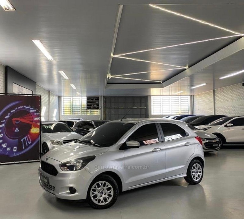 ka 1.0 se 12v flex 4p manual 2018 estancia velha