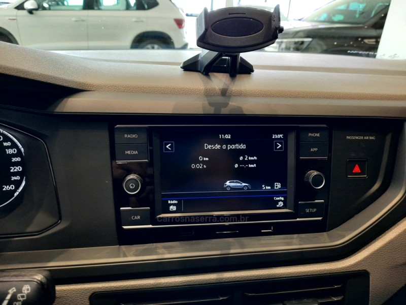 POLO 1.6 MSI TOTAL FLEX MANUAL   - 2018 - LAJEADO