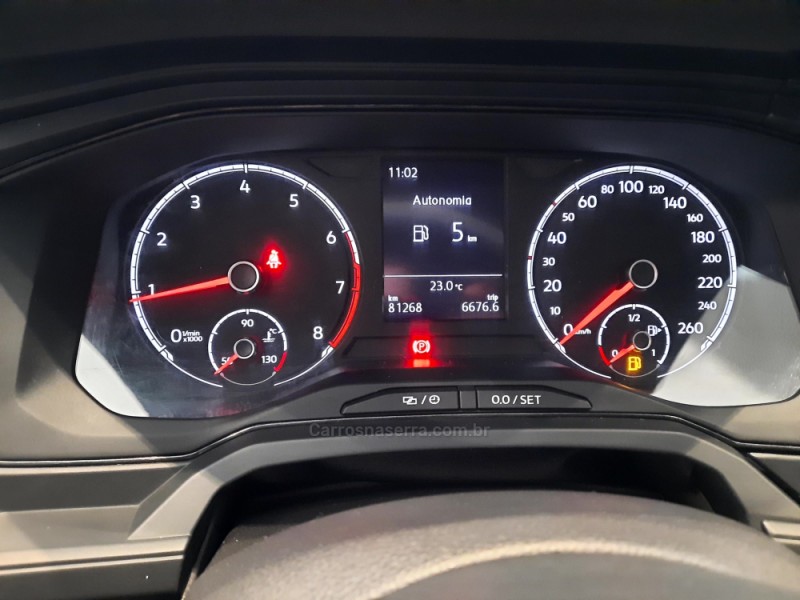 POLO 1.6 MSI TOTAL FLEX MANUAL   - 2018 - LAJEADO