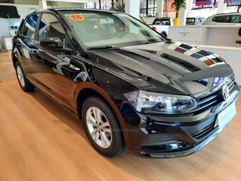 polo 1.6 msi total flex manual   2018 lajeado