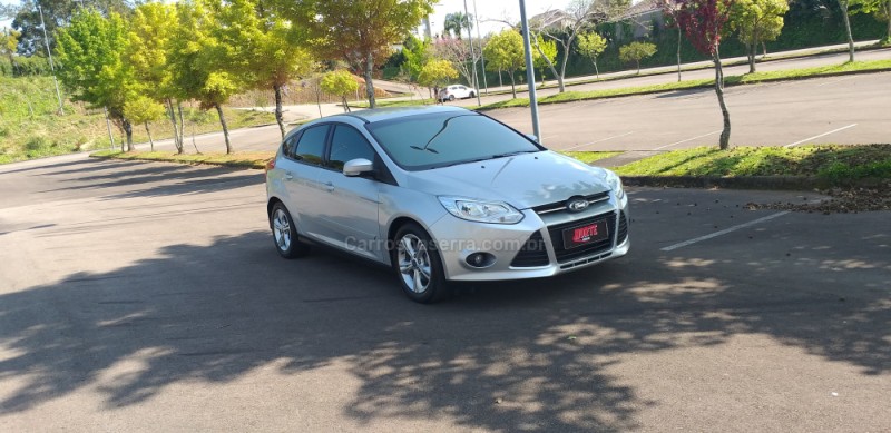 FOCUS 1.6 SE 16V FLEX 4P MANUAL - 2014 - BENTO GONçALVES