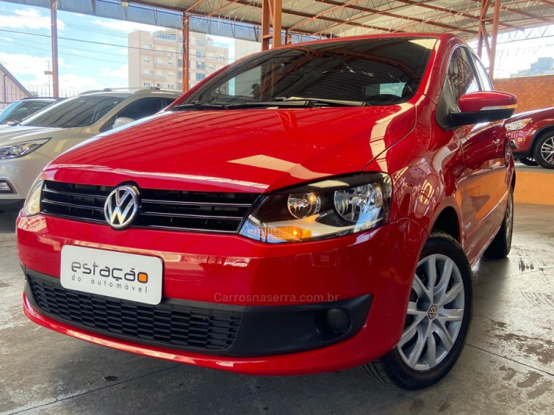 FOX 1.0 ITREND 8V FLEX 4P MANUAL