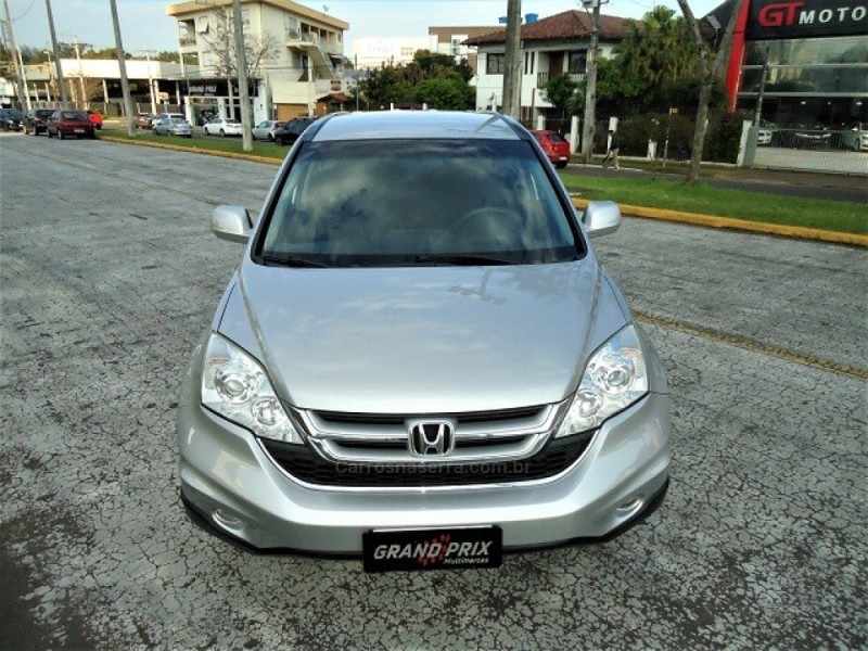 crv 2.0 lx 4x2 16v gasolina 4p automatico 2010 novo hamburgo