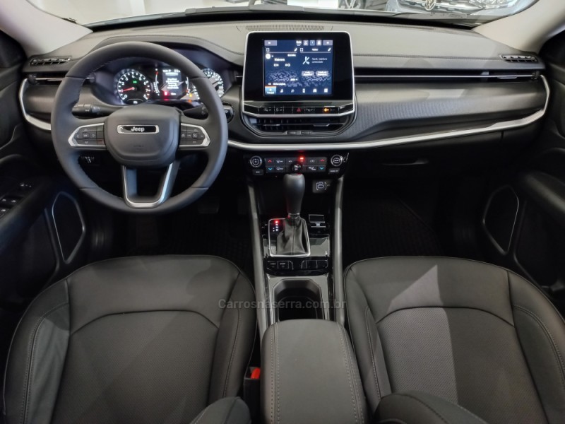 COMPASS 1.3 SPORT T270 16V TURBO FLEX 4P AUTOMÁTICO - 2022 - FLORES DA CUNHA