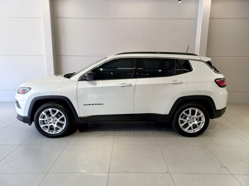 COMPASS 1.3 SPORT T270 16V TURBO FLEX 4P AUTOMÁTICO - 2022 - FLORES DA CUNHA