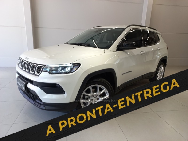 compass 1.3 sport t270 16v turbo flex 4p automatico 2022 flores da cunha