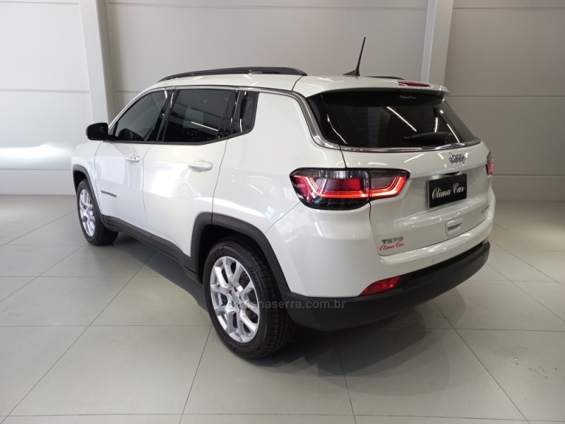 COMPASS 1.3 SPORT T270 16V TURBO FLEX 4P AUTOMÁTICO - 2022 - FLORES DA CUNHA