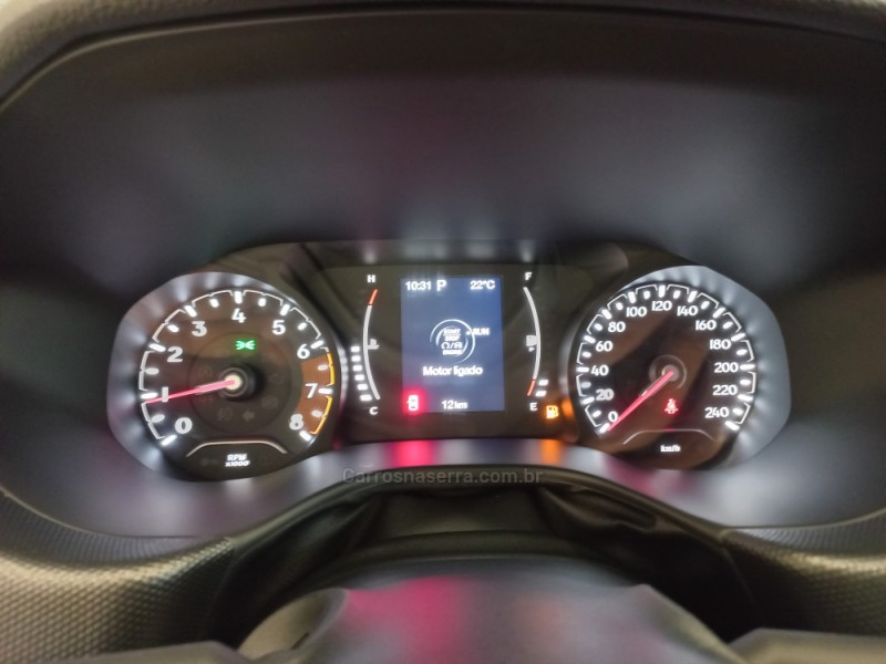 COMPASS 1.3 SPORT T270 16V TURBO FLEX 4P AUTOMÁTICO - 2022 - FLORES DA CUNHA