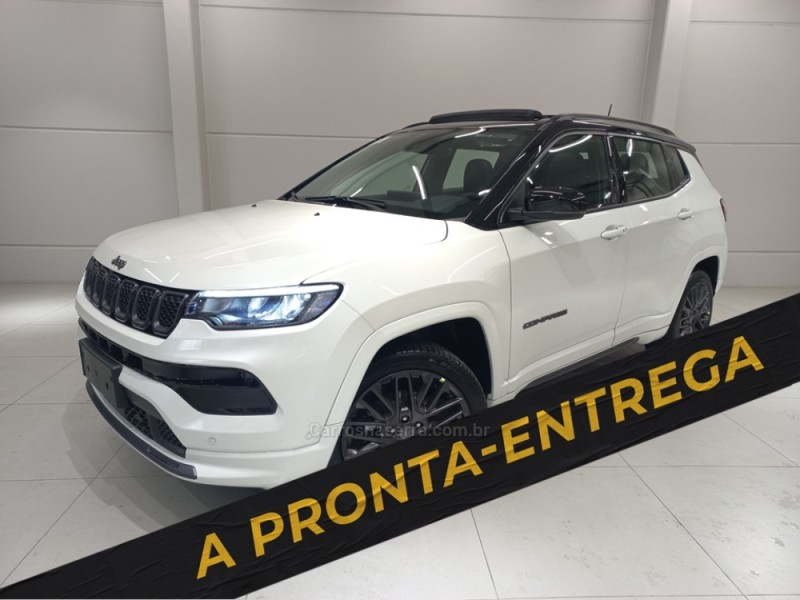 compass 1.3 serie s t270 16v turbo flex 4p automatico 2022 flores da cunha