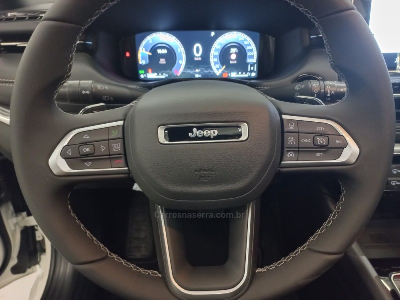 COMPASS 1.3 SERIE S T270 16V TURBO FLEX 4P AUTOMÁTICO - 2022 - FLORES DA CUNHA