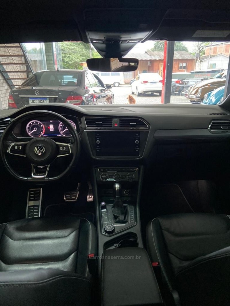 TIGUAN 2.0 TSI R-LINE 16V TURBO GASOLINA 4P TIPTRONIC - 2019 - NOVO HAMBURGO
